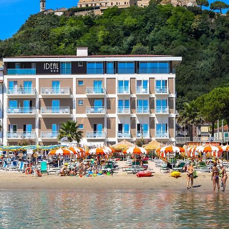 Hotel Ideal Cupra Marittima Buitenkant foto