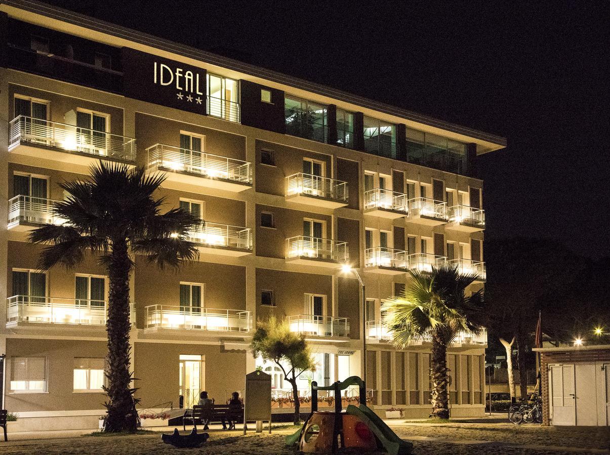 Hotel Ideal Cupra Marittima Buitenkant foto